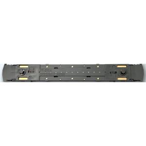 グリーンマックス 床板 TR200A(20ｍ級車両用)スイッチ付き スペーサー一体型(一体型床下機器...