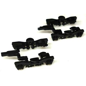 リトルジャパン LJ-P001 名鉄3900系台車枠4両分セット（FS107 2