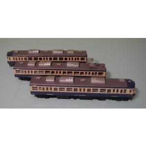 マイクロエース Nゲージ A6759 113系 国府津電車区 訓練車 4両セット