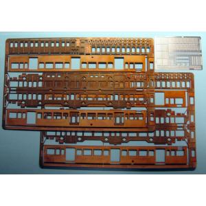 トレジャータウン TTK427D 423系冷改（AU75）4両S コンバージョン