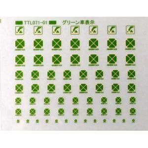 トレジャータウン TTL806-81 区名札1 : グリーンマックス・ザ・ストア