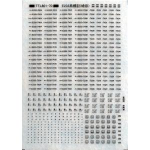 カトー（KATO） 10-920 205系 1100番台 鶴見線タイプ 3両セット