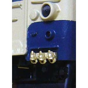 トレジャータウン TTP107C 113/115系ジャンパー栓(KE76)三連・ホースなし1個入