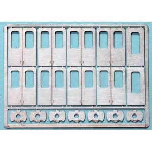 グリーンマックス（GREENMAX） クロスポイント 10503 西武新2000系