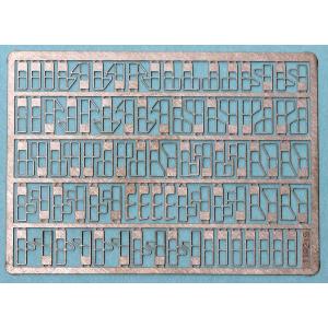 パーツ 420 BONA FIDE PRODUCT PE-004 グリーンマックスEVOシリーズ 103系用