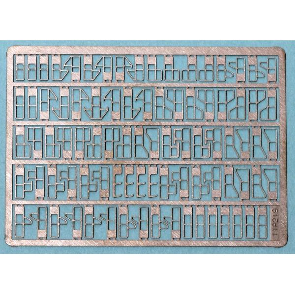 トレジャータウン TTP219-01 乗務員ステップバリエーション