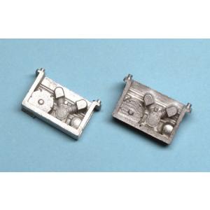 MODEMO 東急たまでん デハ150形連結2人のり(2両セット) NT146