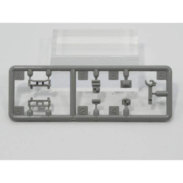 グリーンマックス 汎用ダミーカプラー ダークグレー