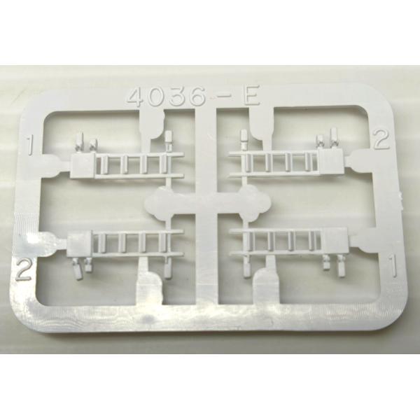 グリーンマックス　東急5000系（京王5000系）はしごパーツ　白　1個入