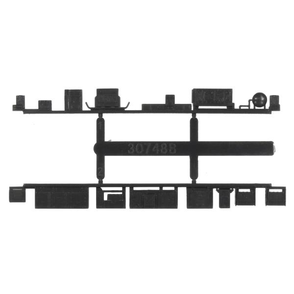 グリーンマックス 30748B ブラックグレー