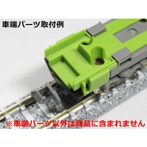 グリーンマックス 18.5m ロングシート 車...の詳細画像1