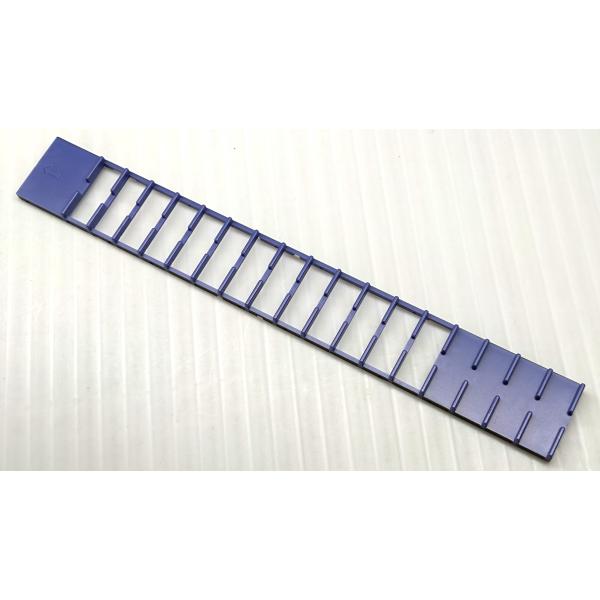 グリーンマックス　JR　E653系クロスシート　動力カバー（パープル）1枚入り