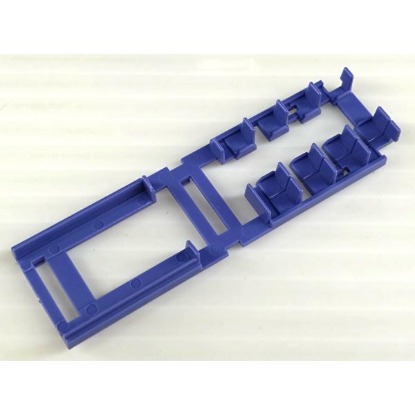 グリーンマックス　名鉄2200系専用ロング+クロスシート　パープル　1枚入り