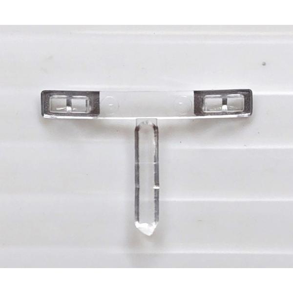 グリーンマックス 小田急1000形 更新車 ライトカバー　1枚入り