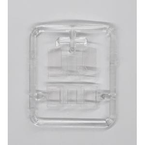 グリーンマックス エコノミーキット 407 阪急通勤車 前面ガラス