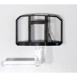 グリーンマックス 近鉄9820/9020系 前面ガラス(相直マーク付き)　1枚入り