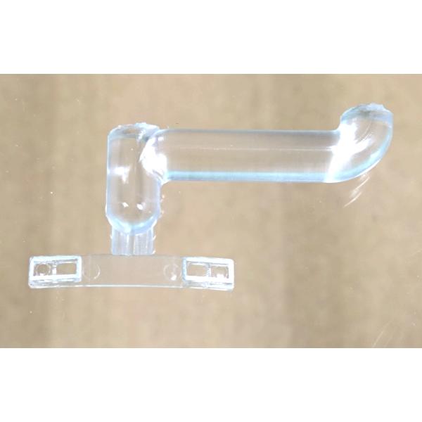 グリーンマックス　名鉄3500系　ライトカバー　印刷付け　1個入