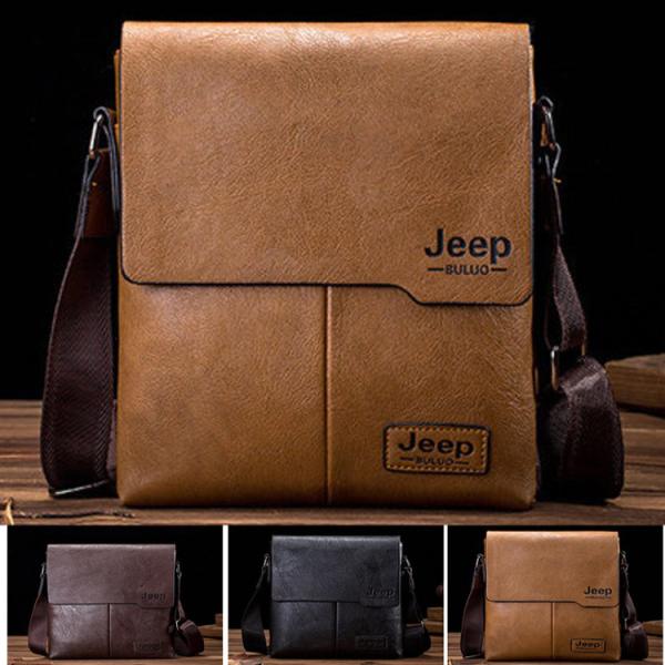 ショルダーバッグ メンズ 斜め掛け 大人 ショルダー 肩掛け ビジネスバッグ 通勤 jeepバッグ