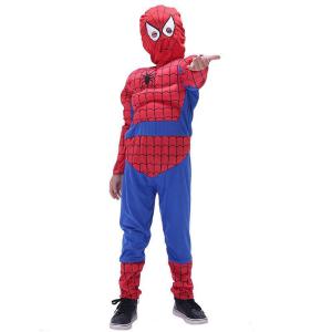 ハロウィン 衣装 子供 アベンジャーズ 風 ア...の詳細画像4