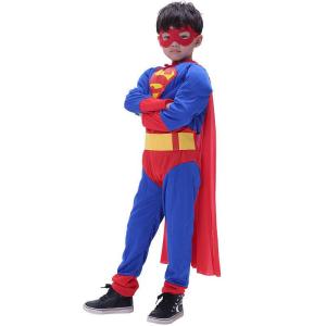 ハロウィン 衣装 子供 アベンジャーズ 風 ア...の詳細画像5