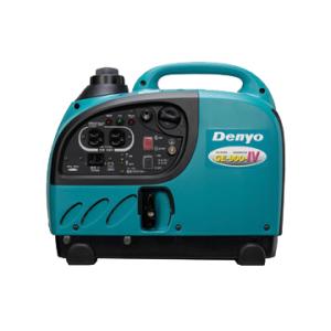 【Denyo】デンヨー　インバータ発電機　GE-900SS-IV