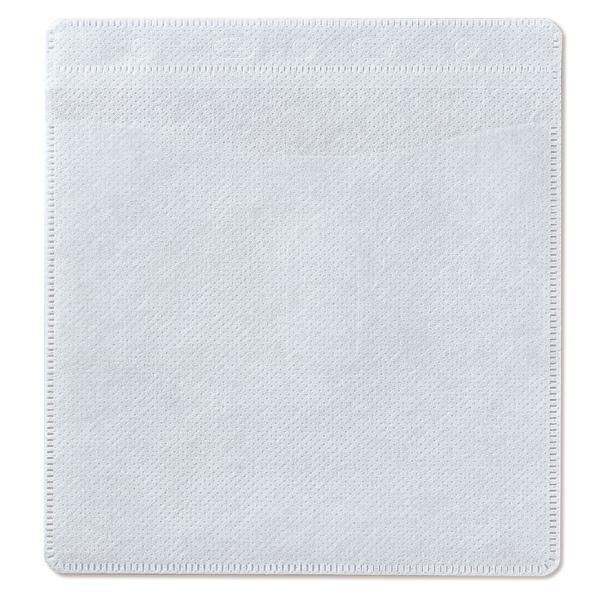 CD DVD用不織布ケース50枚入り 周辺機器 オフィスサプライ ICT OA