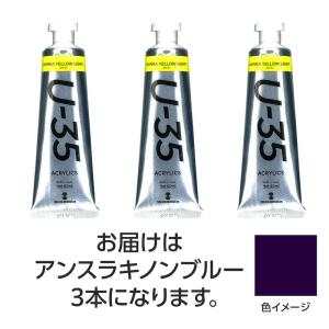 ターナー U35 アンスラキノンブルー60ml ...の商品画像