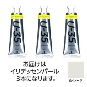 ターナー U35 イリデッセントパール60ml ...の商品画像