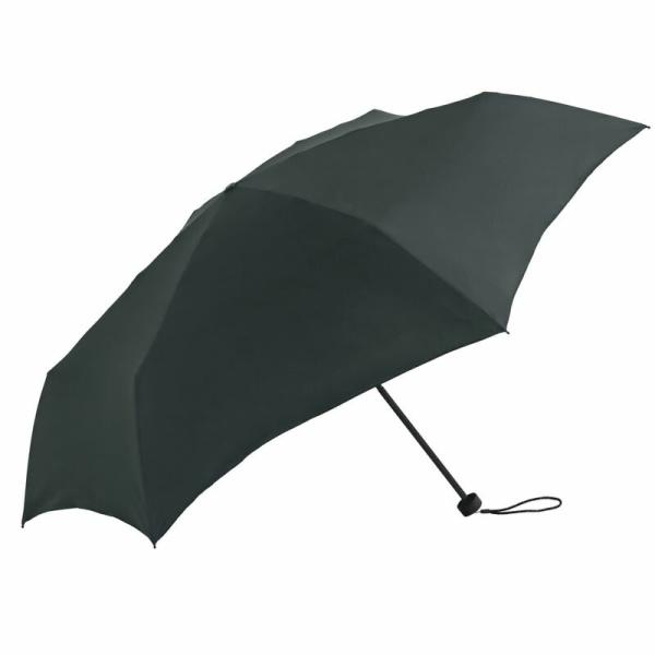 ビコーズ リペットラージ プレーンカラー ミニ ブラック 黒 傘 メンズ レディース ユニセックス ...