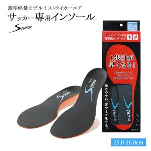 BMZストライカーインソール BMZ ストライカー スポーツ インソール ブラック 22.0-23.0cm XS