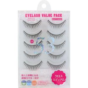 ビューティーネイラー アイラッシュバリューパック 5ペア 26種 VP