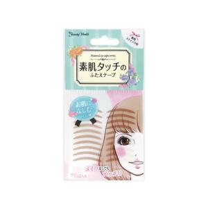 ナチュラルアイテープ 30回分 肌色 ふたえテ...の詳細画像1