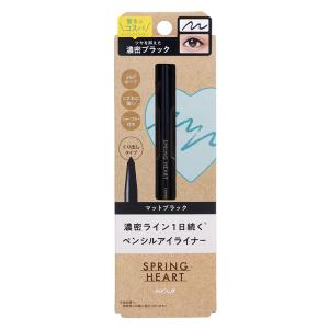 スプリングハート ロングラスティングアイライナー...の商品画像