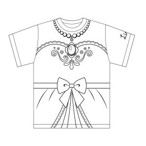 ぬりえができる親子リンクTシャツBOOK子供120 おもちゃ 知育玩具 学習玩具 ぬりえ Linco