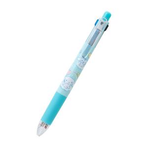 クロミ 4色ボールペン&シャープペンシル 0.5mm サラサマルチ 多機能