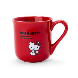 sanrio（サンリオ） ハローキティ マスコット付きマグカップ : 公式