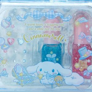 シナモロール シナモン キッズ ネイルセット ...の詳細画像3