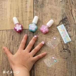 シナモロール シナモン キッズ ネイルセット ...の詳細画像4