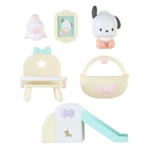 ポチャッコ ドールハウス 人形用ハウス ミニチ...の詳細画像2