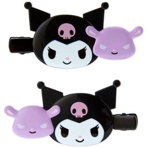 クロミ クロミちゃん 前髪クリップ ロング 前...の詳細画像1