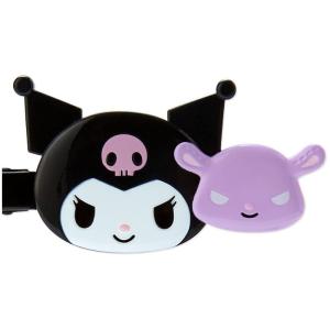 クロミ クロミちゃん 前髪クリップ ロング 前...の詳細画像3