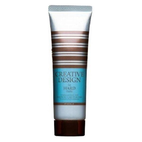 フィヨーレ クリエイティブデザイン ハードワックス 80g ワックス ハードタイプ ヘアスタイリング...