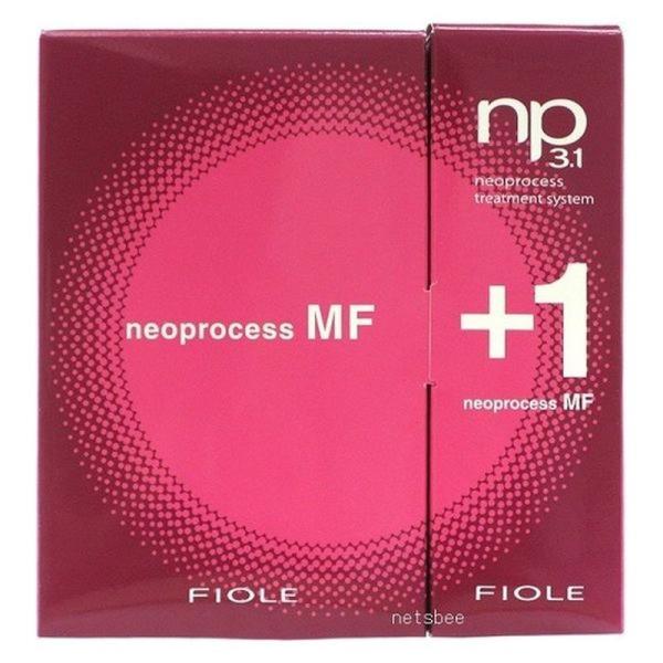 フィヨーレ np3.1 ネオプロセス MF トリートメントシステム 4種セット セット内容:BC1(...