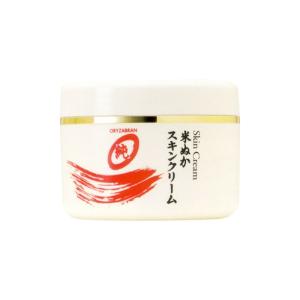 リアル オリザ 純 米ぬかスキンクリーム 185g 保湿クリーム 美容室専売 サロン専売品