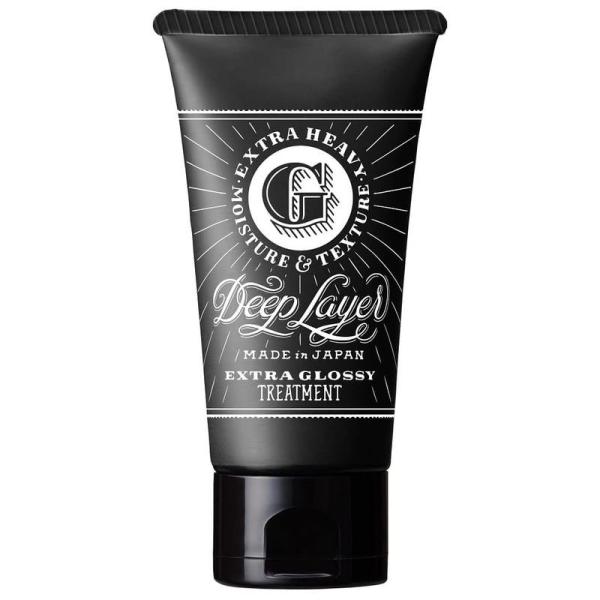 ディープレイヤー トリートメント ExG エクストラグロッシー 60g ホームケア ペアーの香り ボ...