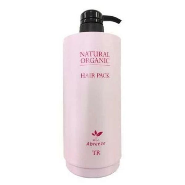 パシフィックプロダクツ アブリーゼ ヘアパック用 TR専用カートリッジ容器 600g用 トリートメン...