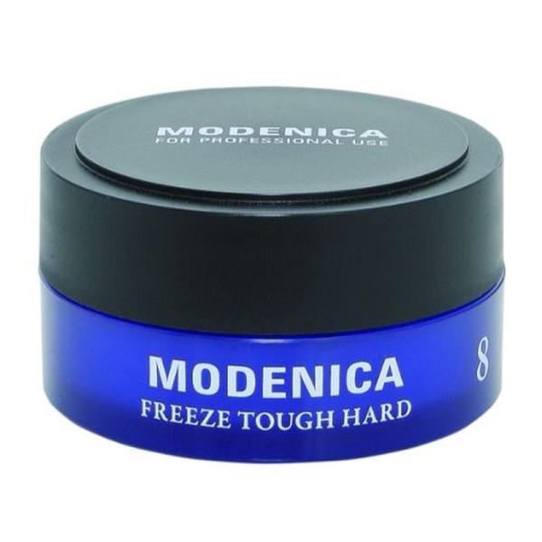 中野製薬 ナカノ モデニカ ワックス 8 60g 男性 メンズ ヘアワックス ハードワックス 美容室...