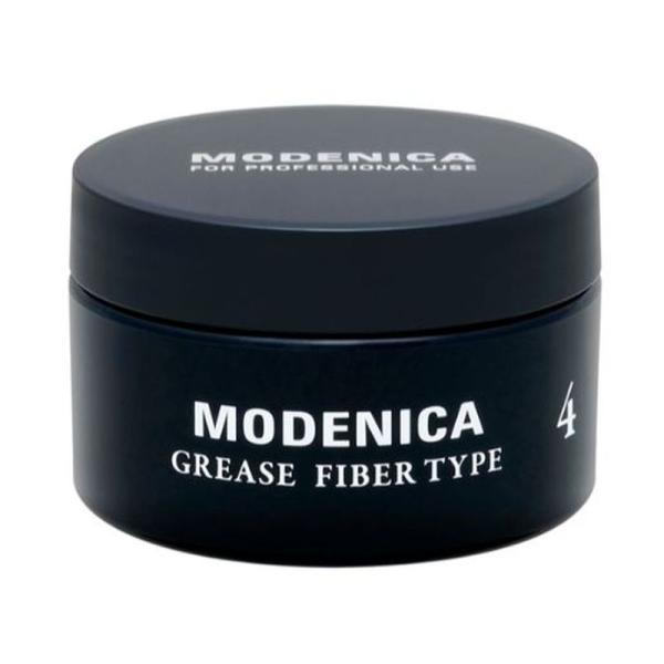 中野製薬 ナカノ モデニカ グリース 4 90g メンズ ヘアワックス ハードグリーズ 美容室 サロ...