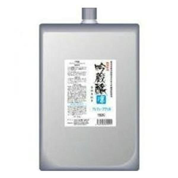 吟蔵醸 プレシェーブジェルKF 600g しっとりタイプ シェービングジェル 髭剃り ジェル シェー...