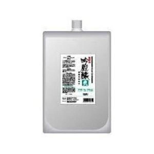 吟蔵醸 アフターシェーブジェルKF 1000ml さっぱりタイプ アフターシェーブジェル アフターシ...